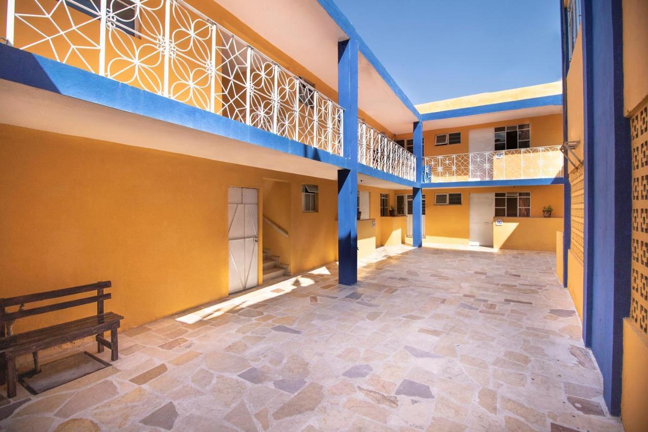 Hotel Casa De Huespedes Hidalgo Tehuacán Екстериор снимка