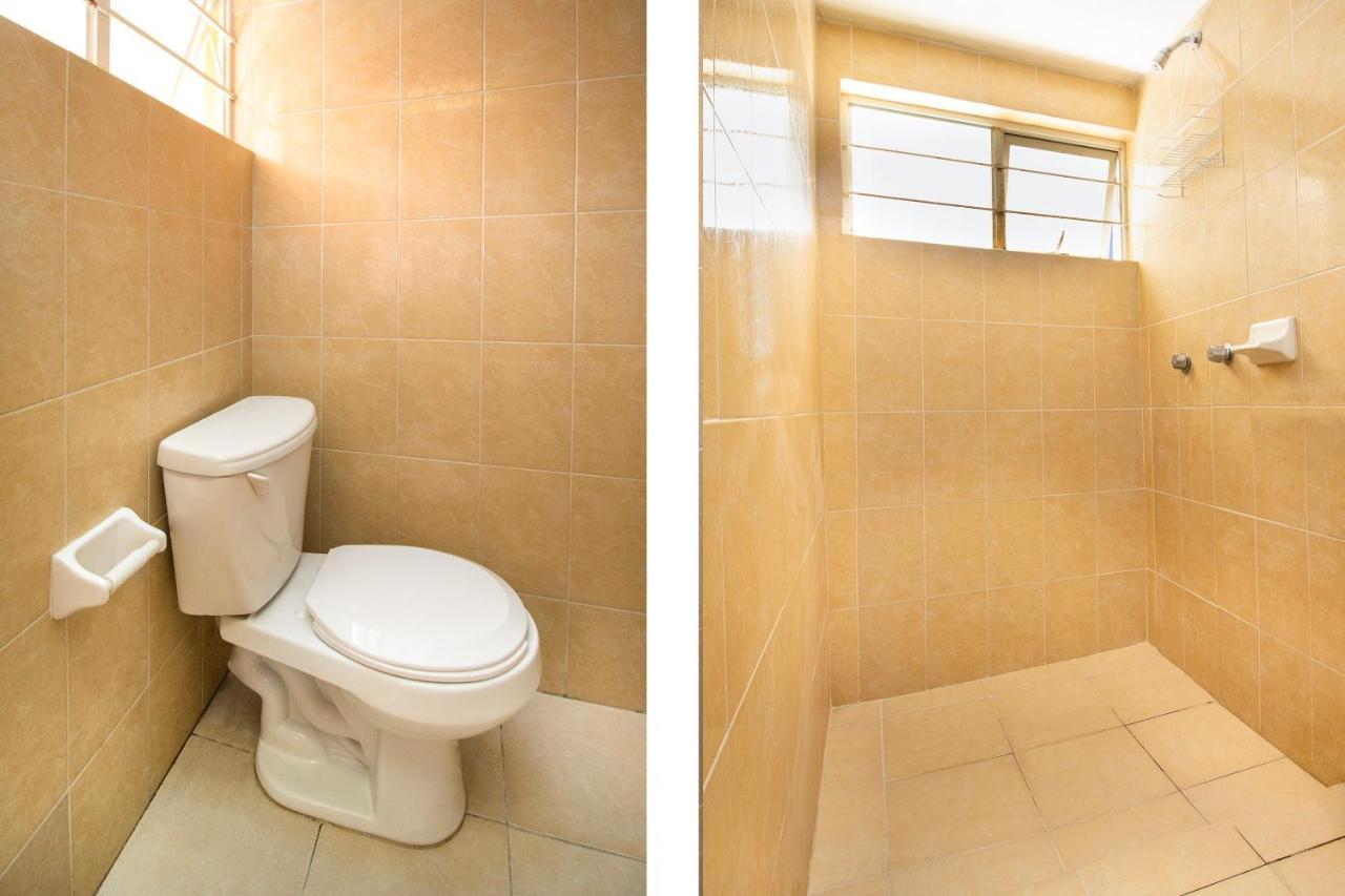 Hotel Casa De Huespedes Hidalgo Tehuacán Екстериор снимка