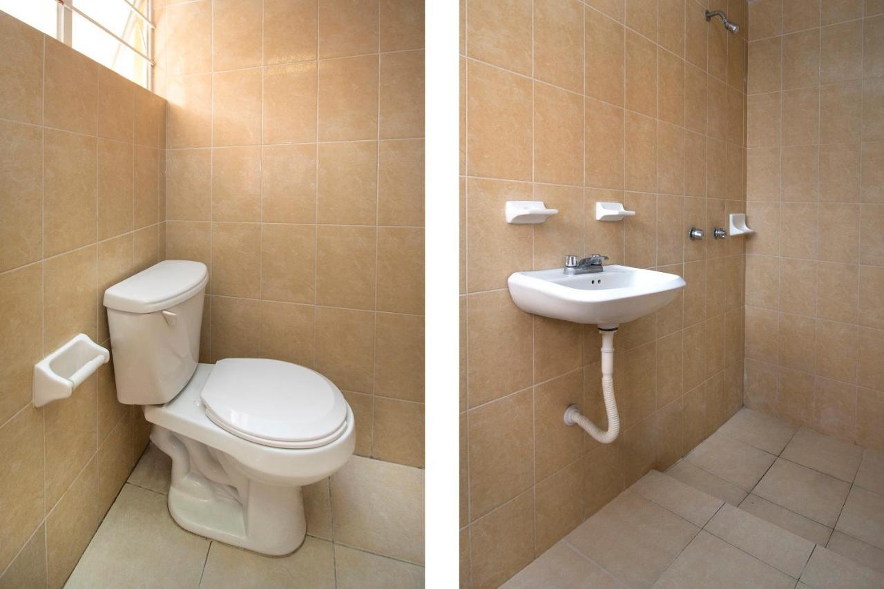 Hotel Casa De Huespedes Hidalgo Tehuacán Екстериор снимка