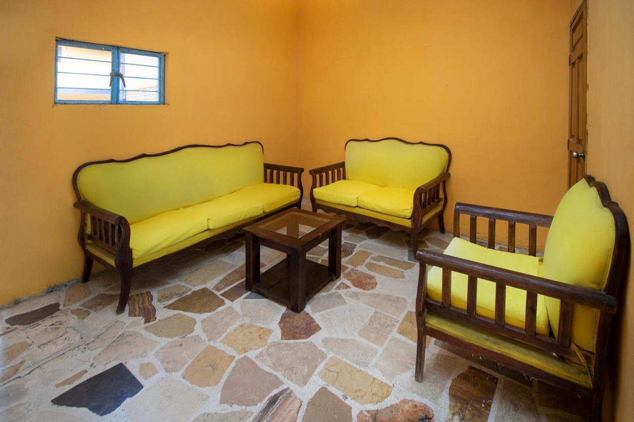 Hotel Casa De Huespedes Hidalgo Tehuacán Екстериор снимка