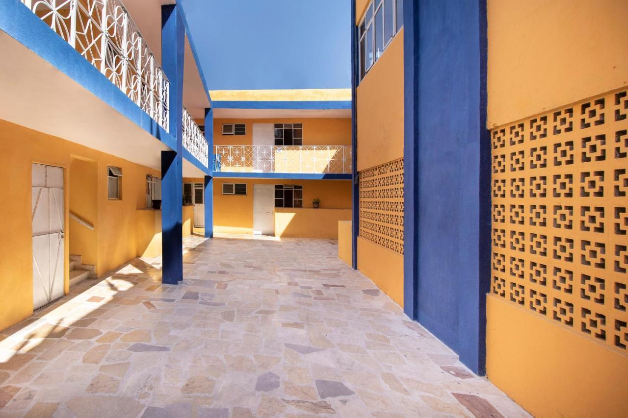 Hotel Casa De Huespedes Hidalgo Tehuacán Екстериор снимка