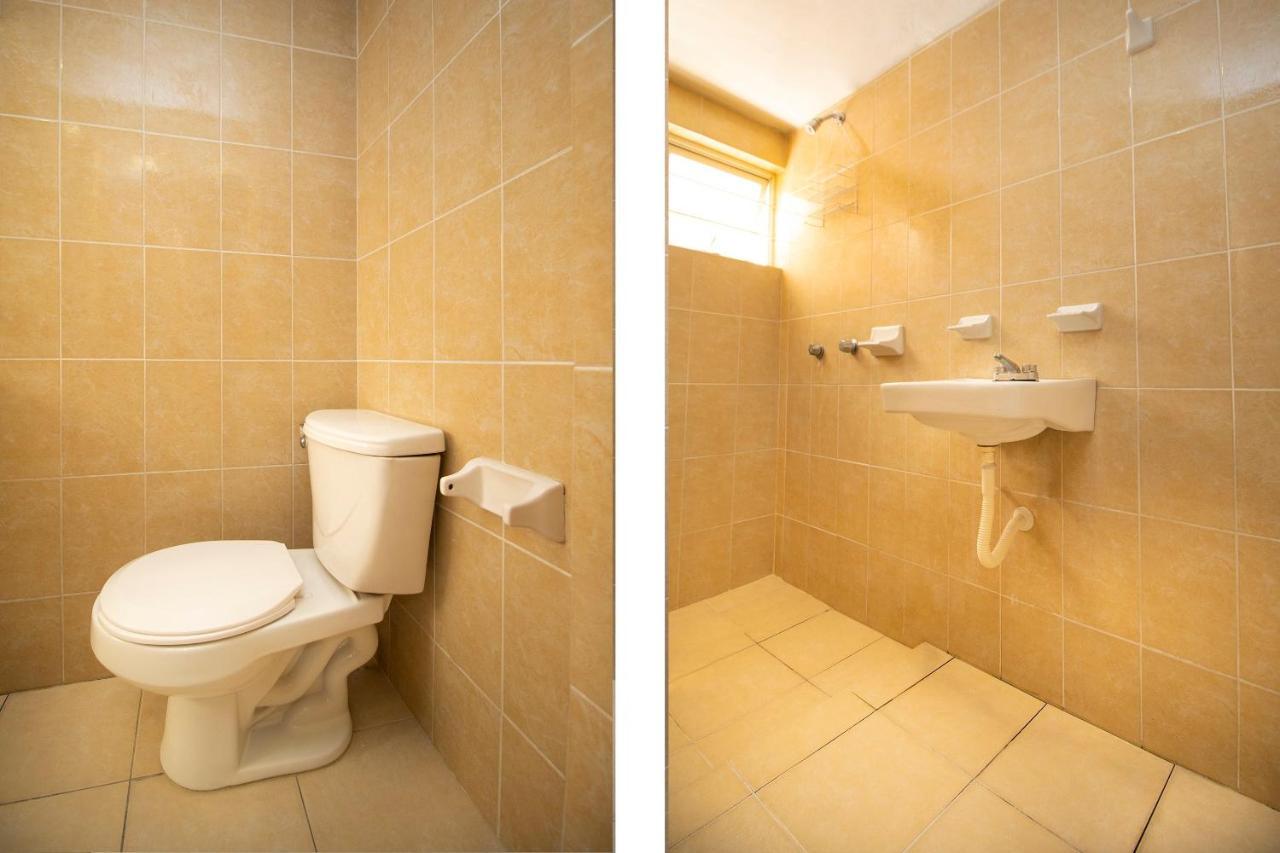 Hotel Casa De Huespedes Hidalgo Tehuacán Екстериор снимка