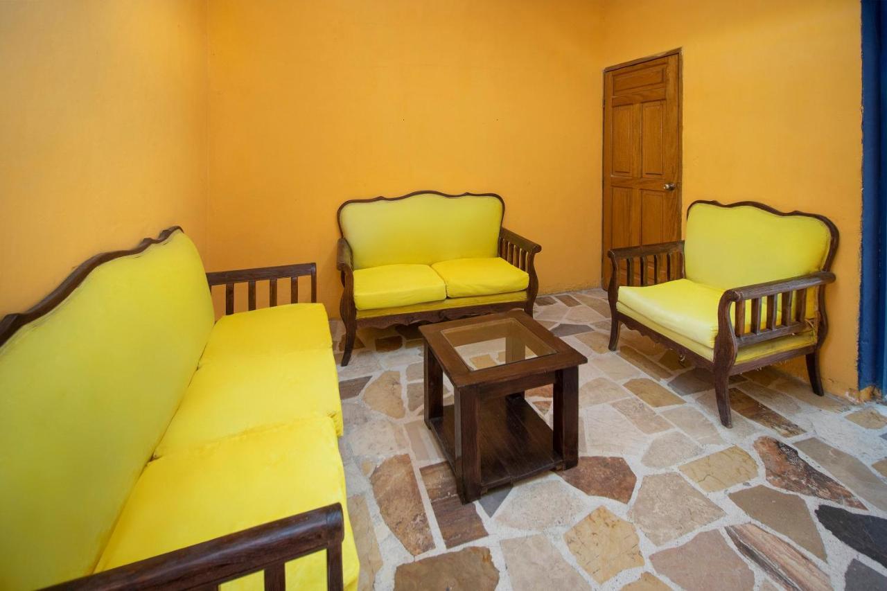 Hotel Casa De Huespedes Hidalgo Tehuacán Екстериор снимка