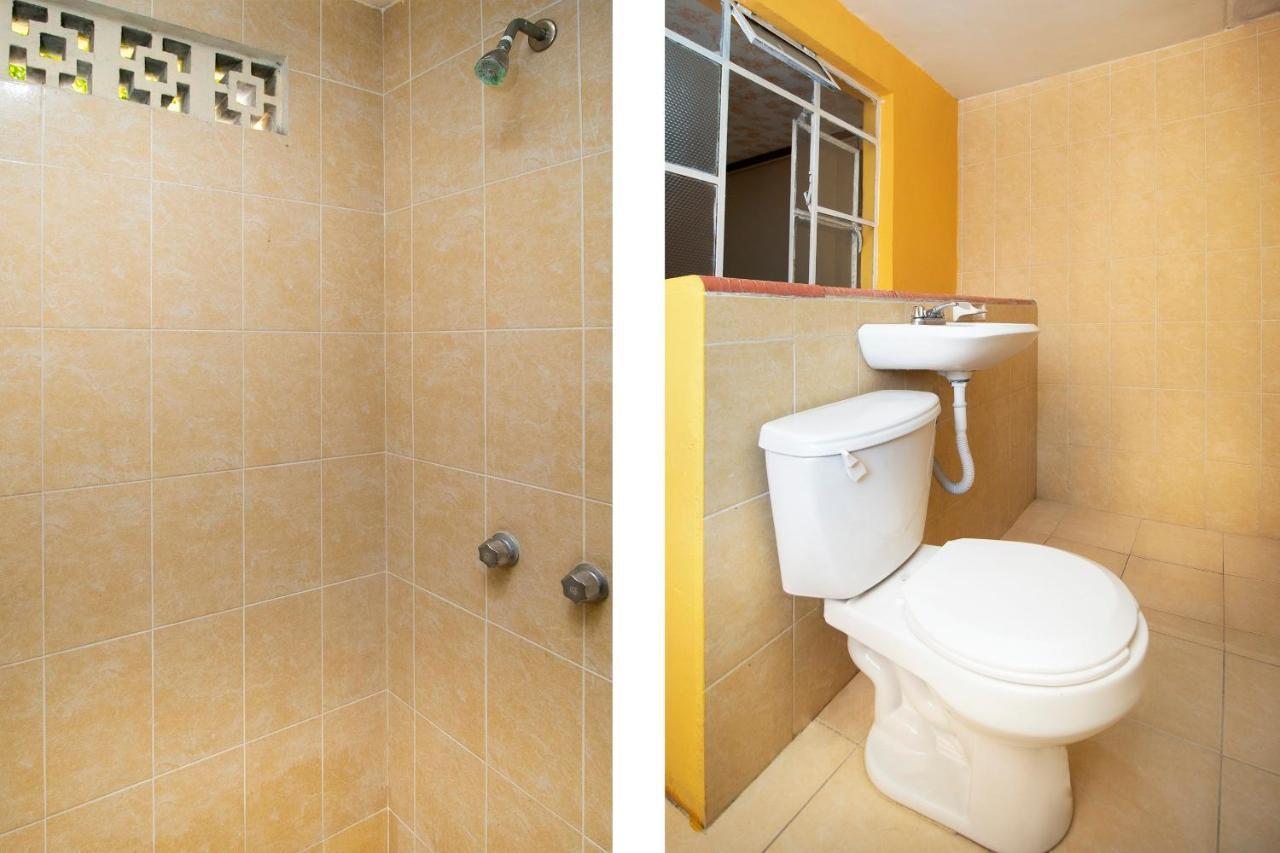 Hotel Casa De Huespedes Hidalgo Tehuacán Екстериор снимка