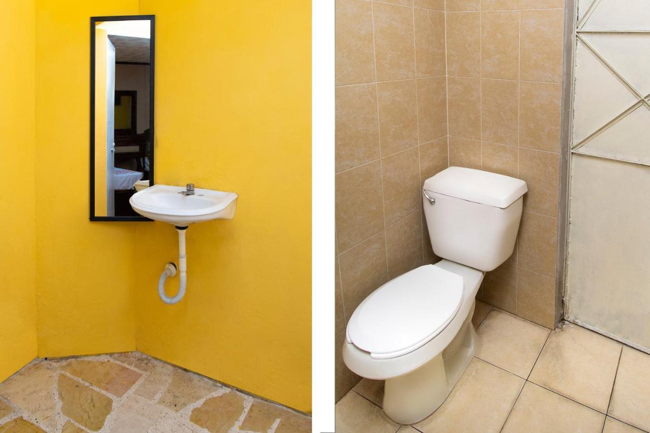 Hotel Casa De Huespedes Hidalgo Tehuacán Екстериор снимка