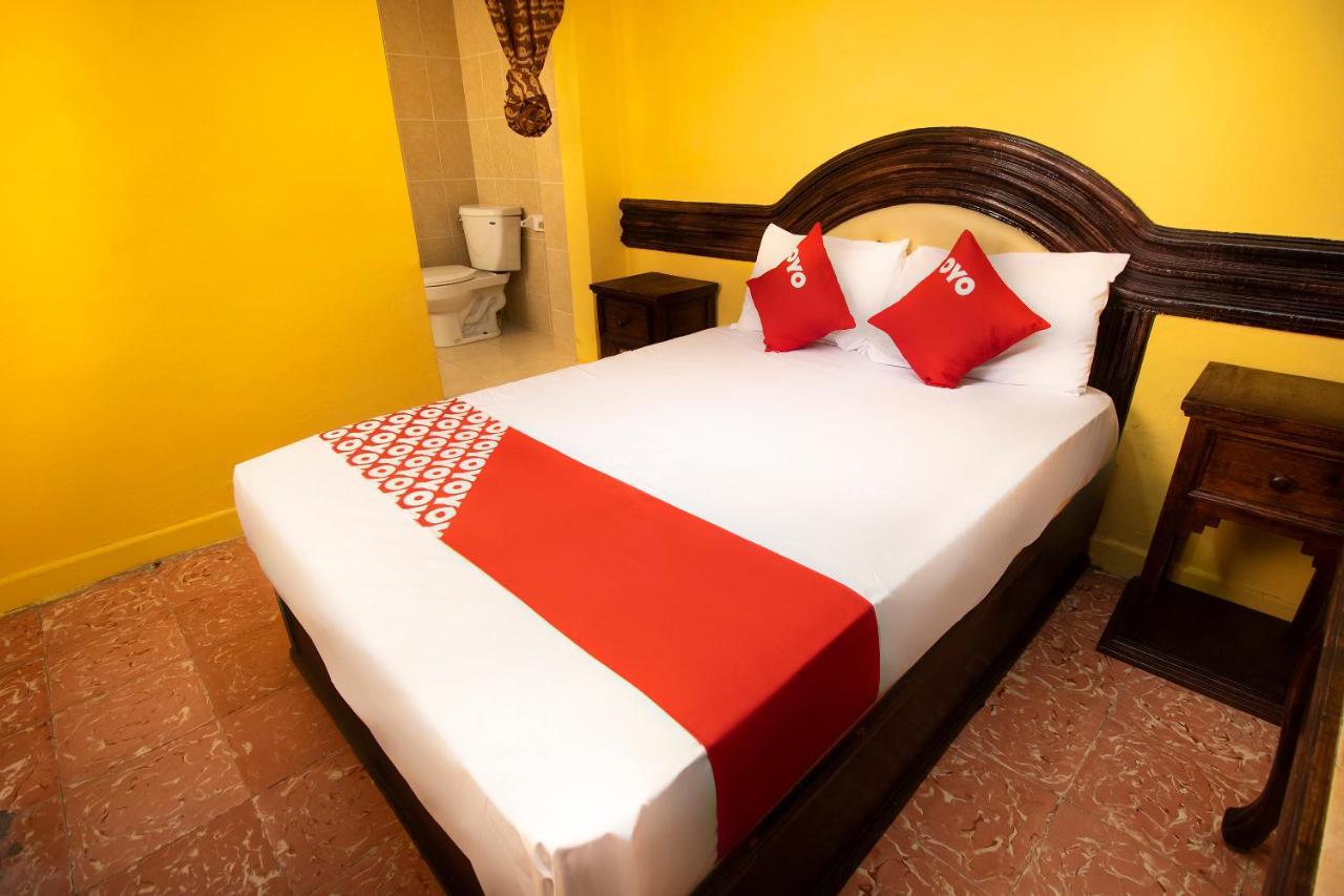 Hotel Casa De Huespedes Hidalgo Tehuacán Екстериор снимка