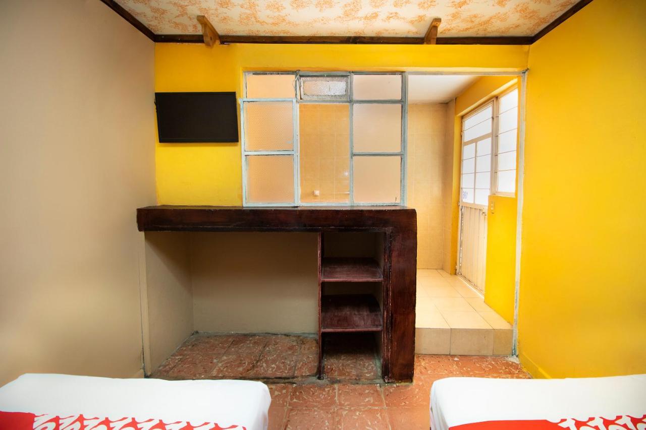 Hotel Casa De Huespedes Hidalgo Tehuacán Екстериор снимка