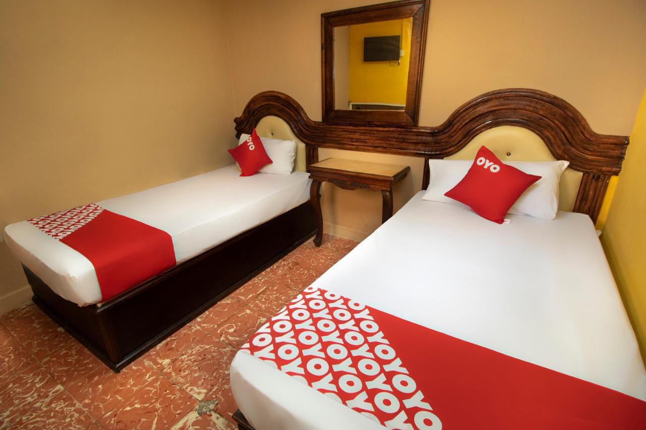 Hotel Casa De Huespedes Hidalgo Tehuacán Екстериор снимка