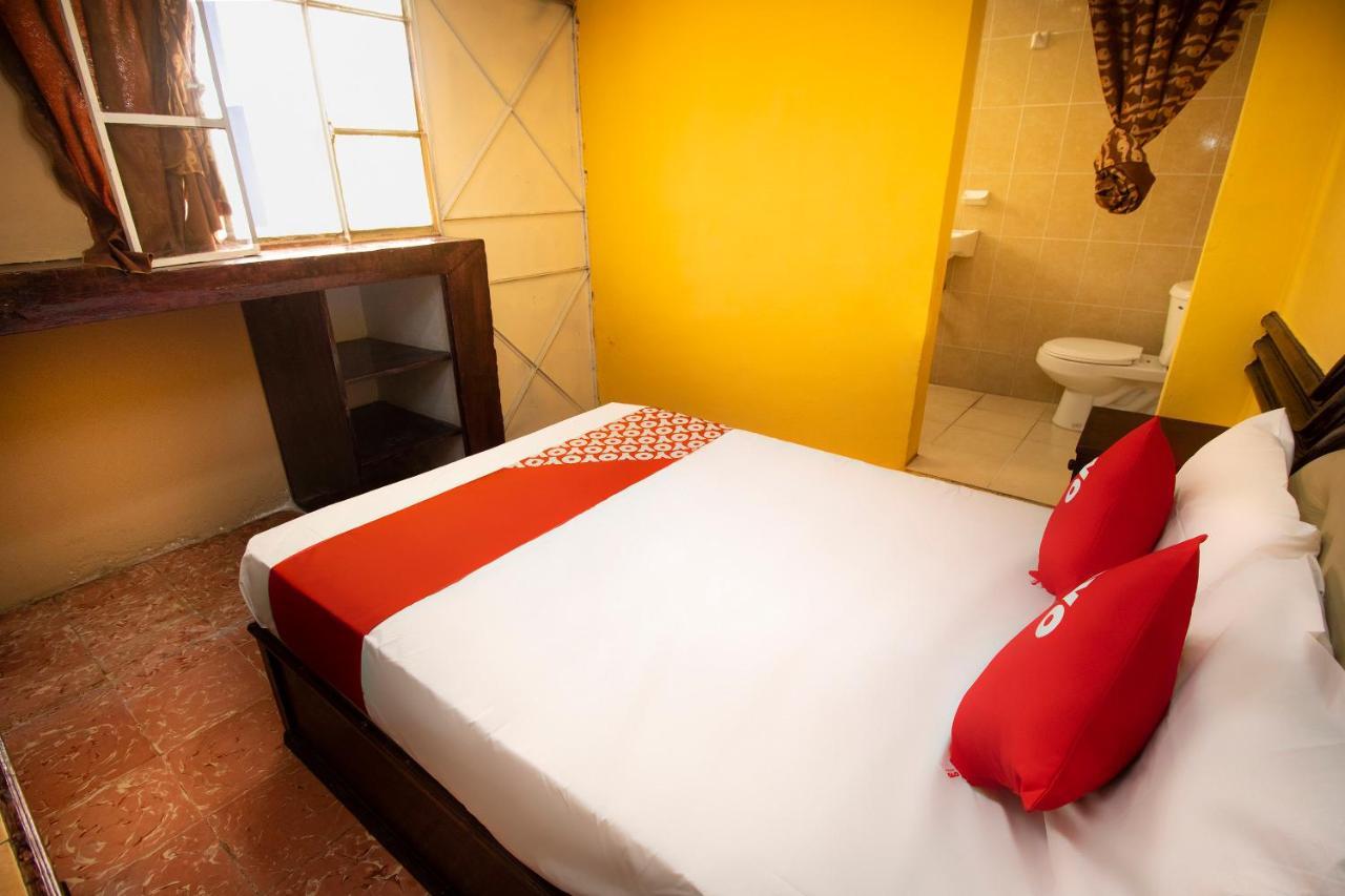 Hotel Casa De Huespedes Hidalgo Tehuacán Екстериор снимка