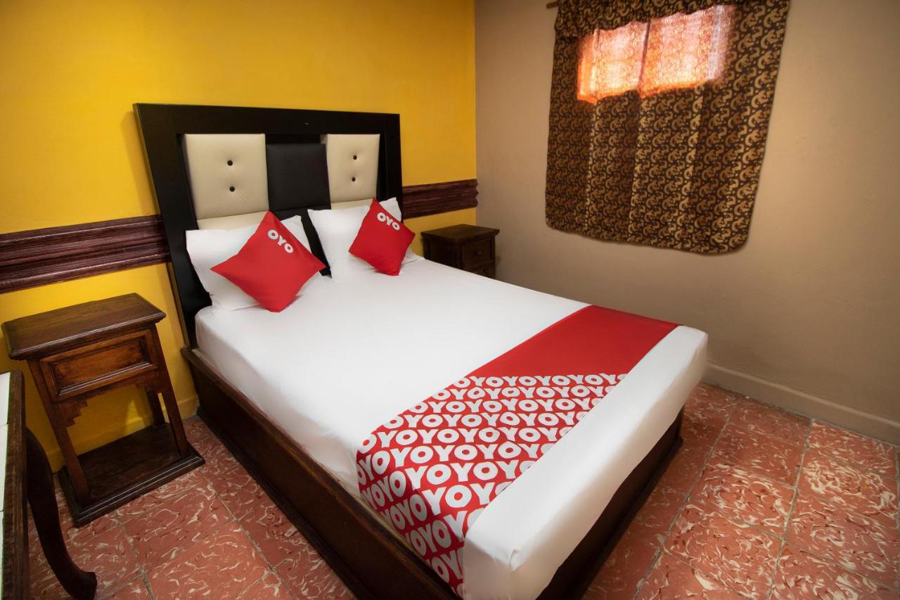 Hotel Casa De Huespedes Hidalgo Tehuacán Екстериор снимка