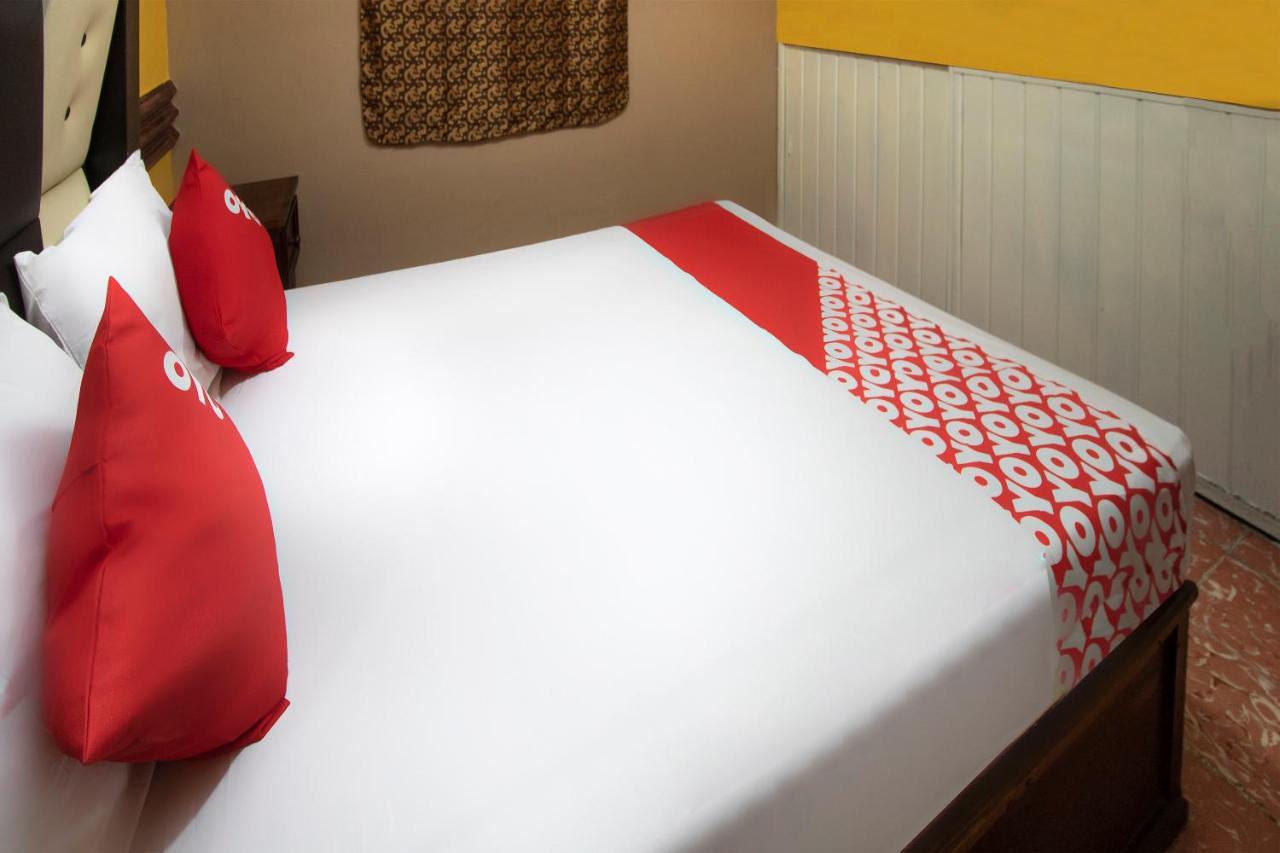 Hotel Casa De Huespedes Hidalgo Tehuacán Екстериор снимка