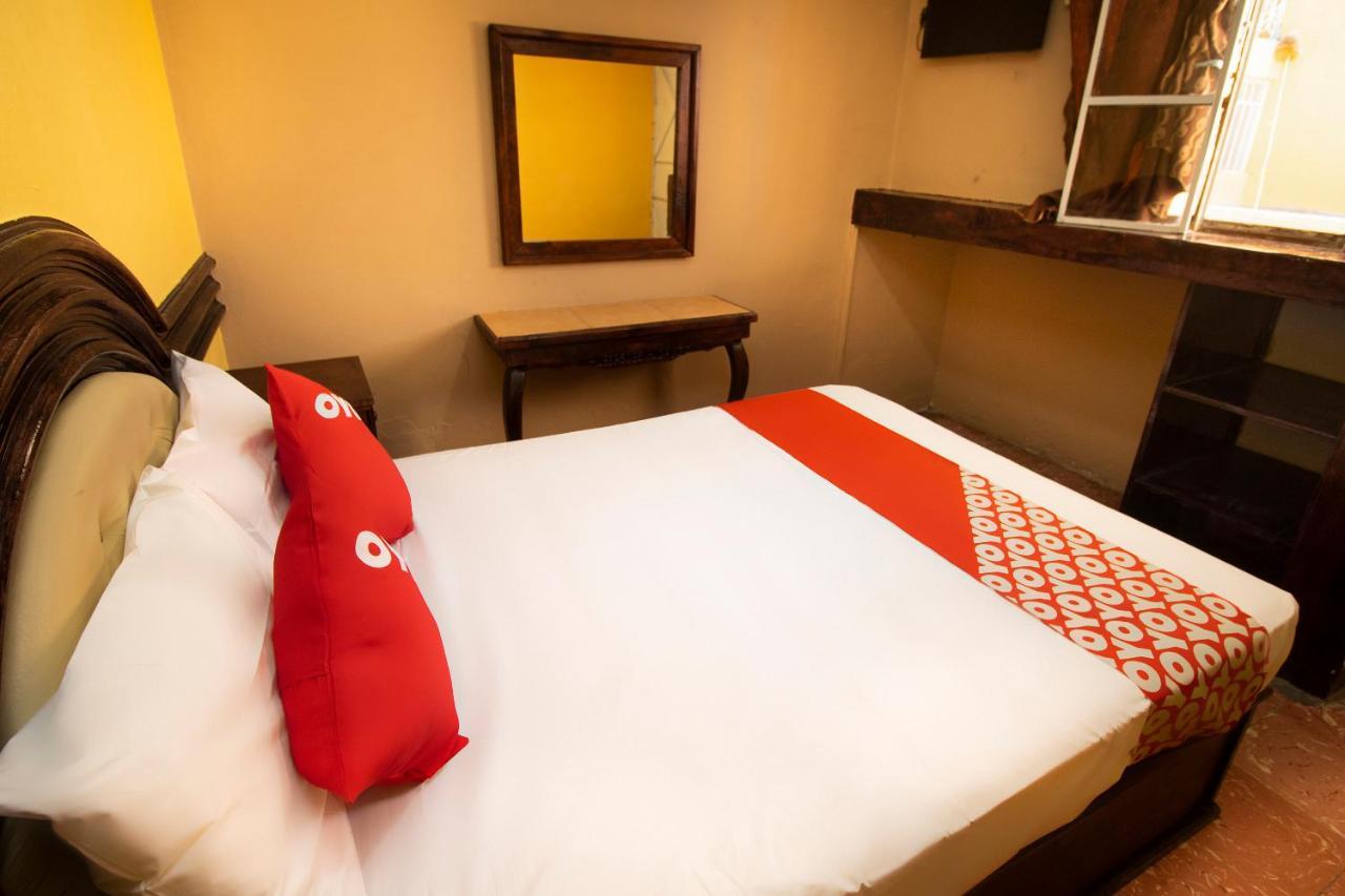 Hotel Casa De Huespedes Hidalgo Tehuacán Екстериор снимка