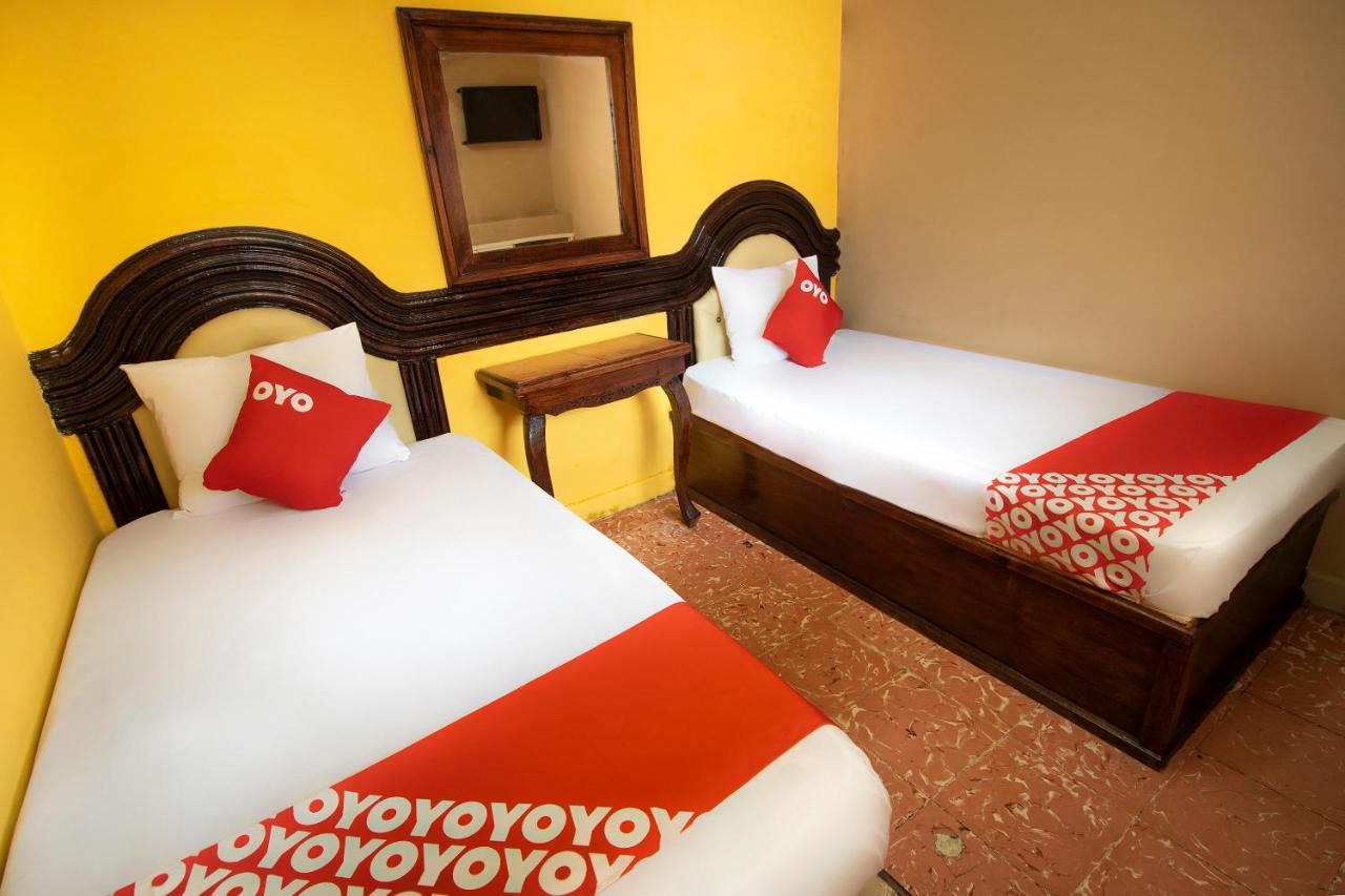 Hotel Casa De Huespedes Hidalgo Tehuacán Екстериор снимка