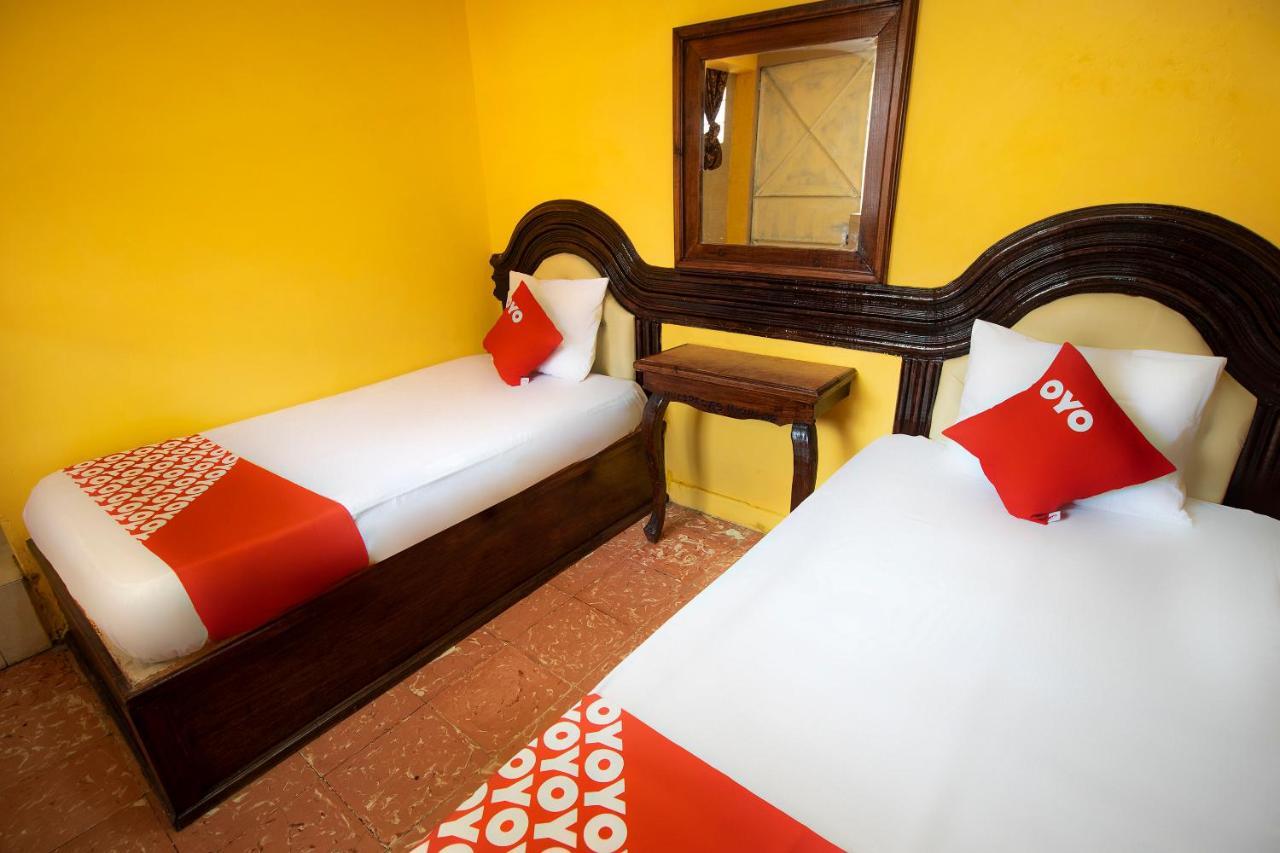 Hotel Casa De Huespedes Hidalgo Tehuacán Екстериор снимка