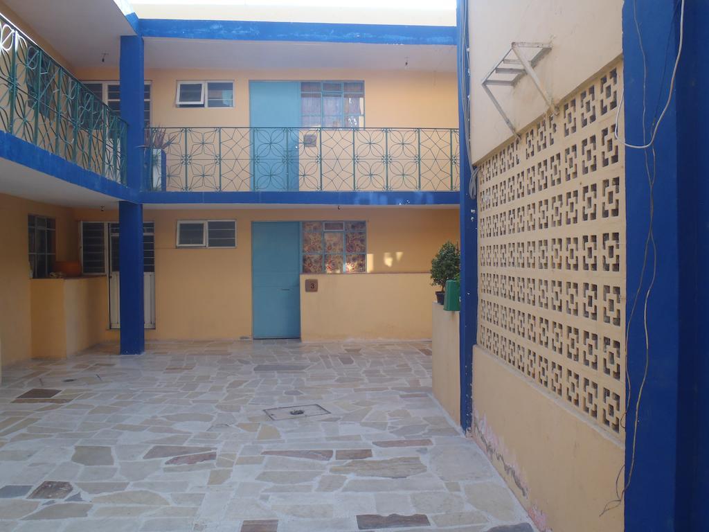 Hotel Casa De Huespedes Hidalgo Tehuacán Екстериор снимка