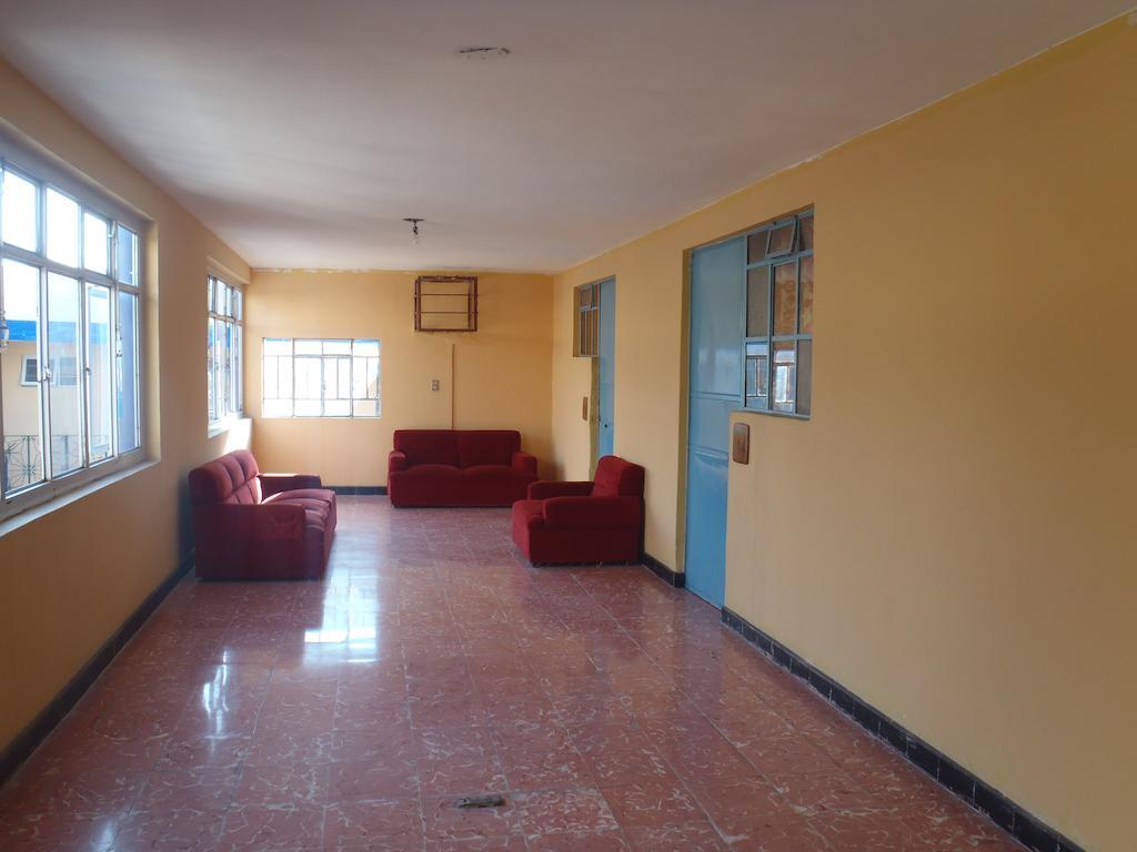 Hotel Casa De Huespedes Hidalgo Tehuacán Екстериор снимка