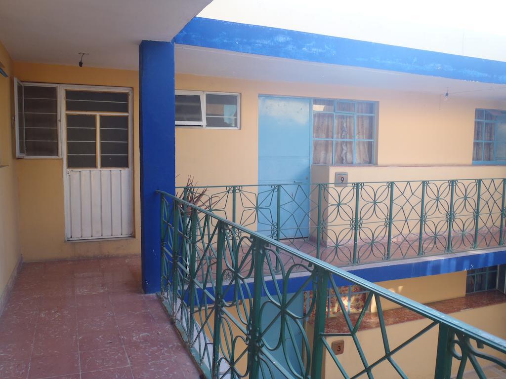 Hotel Casa De Huespedes Hidalgo Tehuacán Екстериор снимка