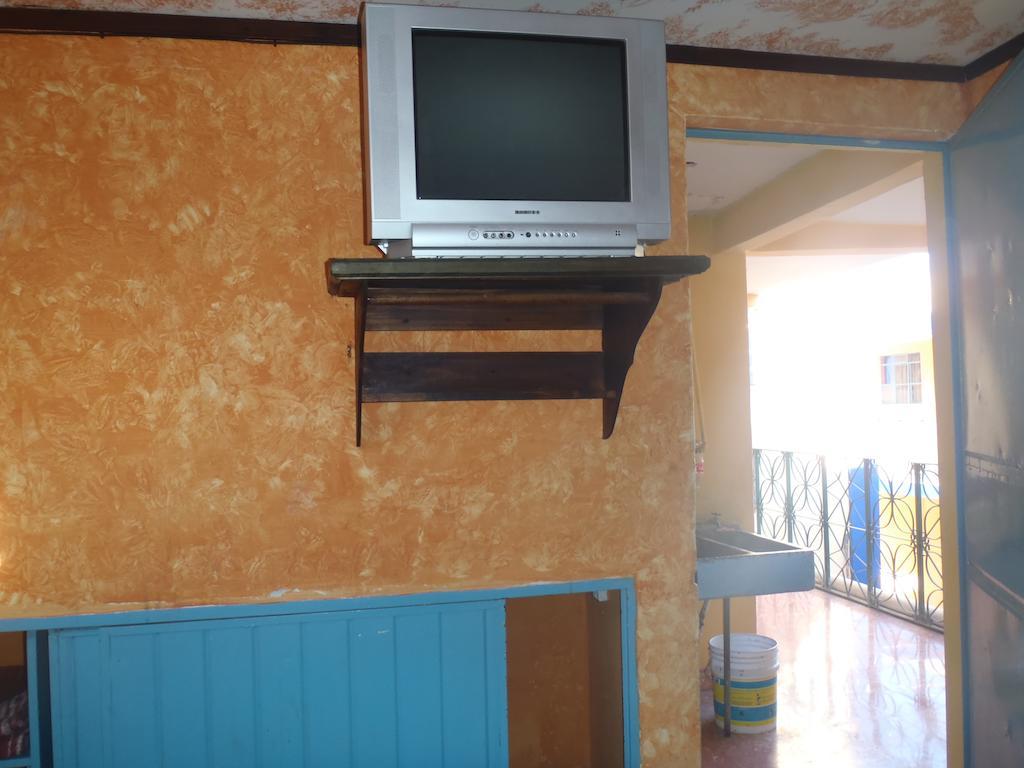 Hotel Casa De Huespedes Hidalgo Tehuacán Екстериор снимка