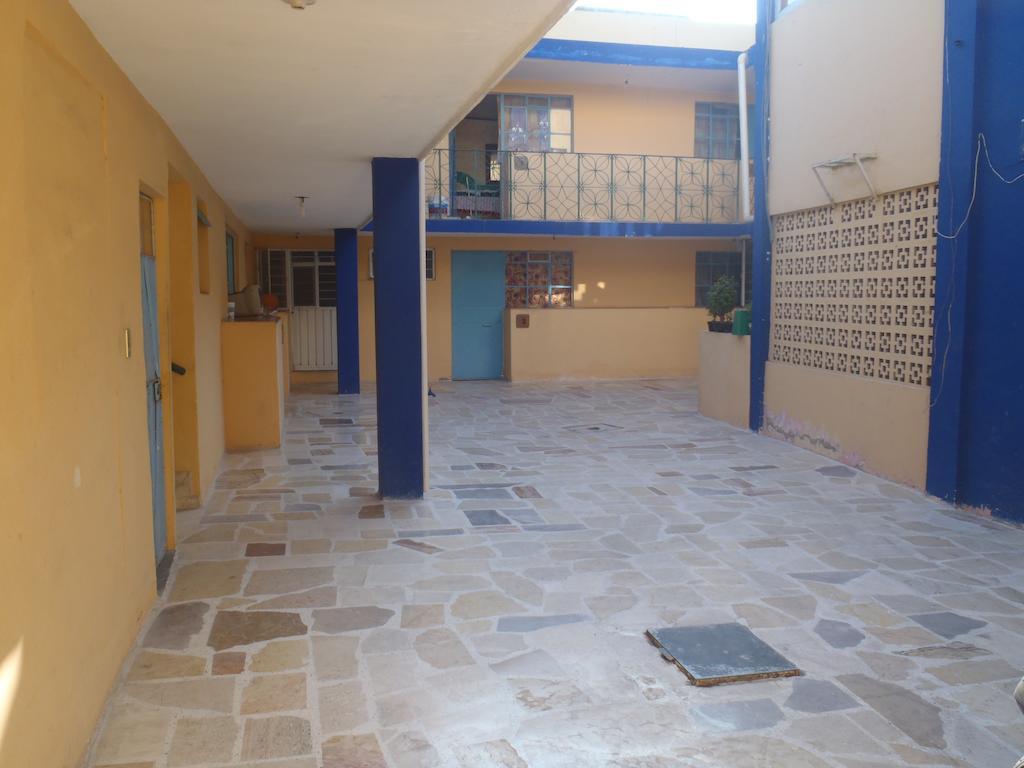 Hotel Casa De Huespedes Hidalgo Tehuacán Екстериор снимка